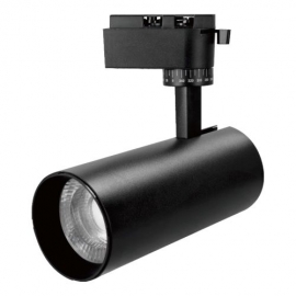 018-031-1030 SINSKI LED REFLEKTOR 30W CRNI BREMEN 3CCT